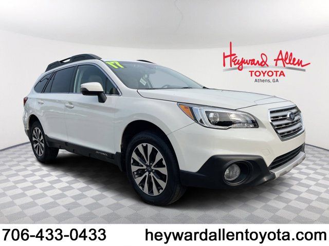 2017 Subaru Outback Limited