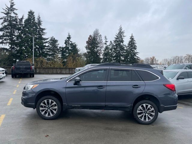 2017 Subaru Outback Limited