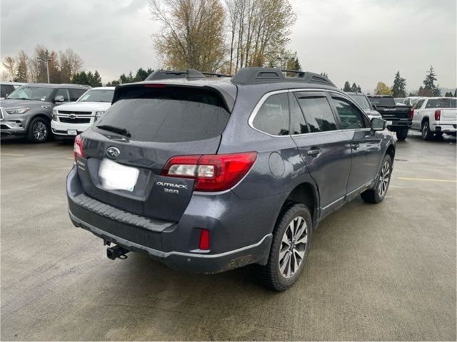 2017 Subaru Outback Limited