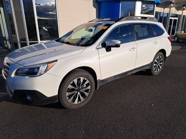 2017 Subaru Outback Limited