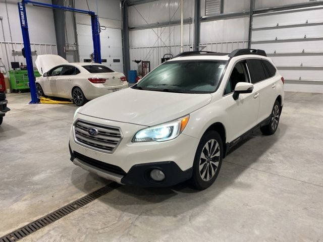 2017 Subaru Outback Limited