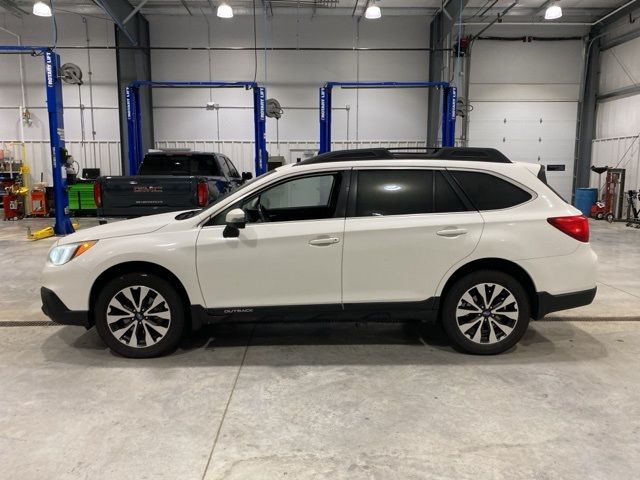 2017 Subaru Outback Limited