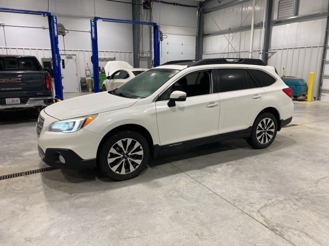 2017 Subaru Outback Limited