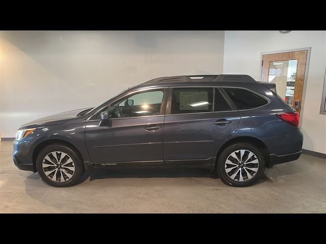 2017 Subaru Outback Limited