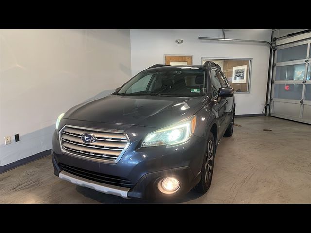 2017 Subaru Outback Limited