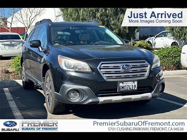 2017 Subaru Outback Limited