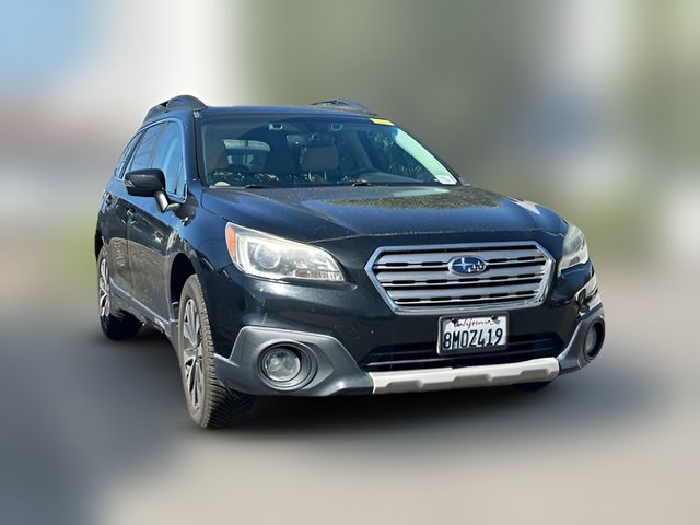 2017 Subaru Outback Limited