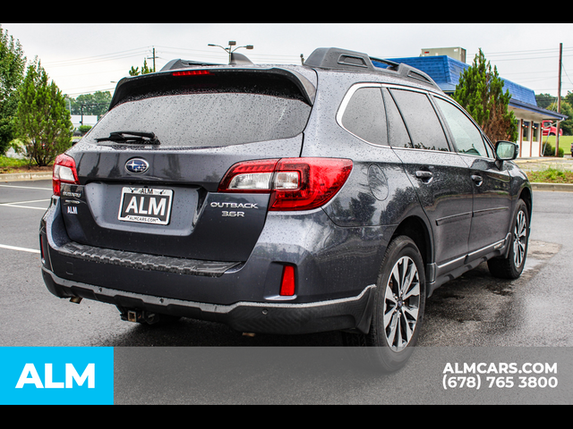 2017 Subaru Outback Limited