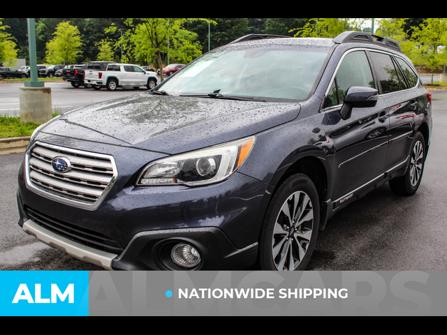 2017 Subaru Outback Limited