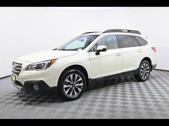 2017 Subaru Outback Limited