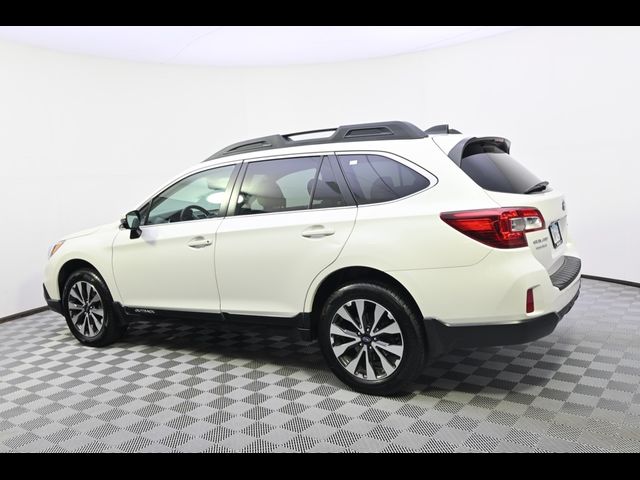 2017 Subaru Outback Limited