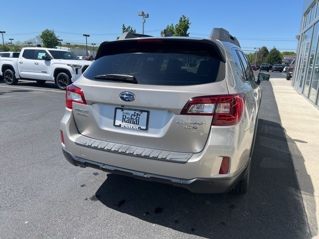 2017 Subaru Outback Limited