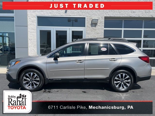 2017 Subaru Outback Limited