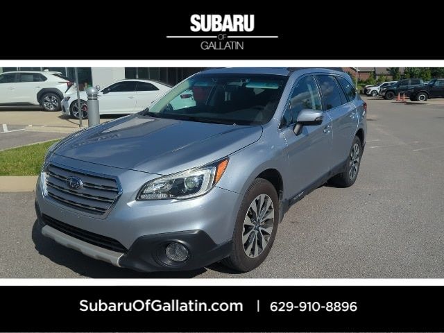 2017 Subaru Outback Limited