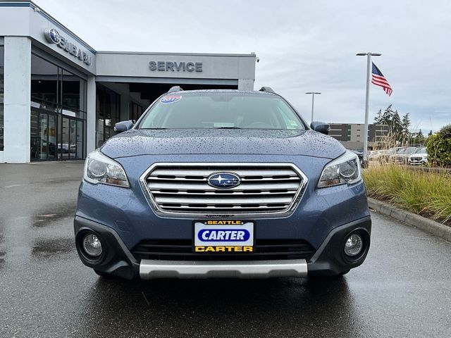 2017 Subaru Outback Limited