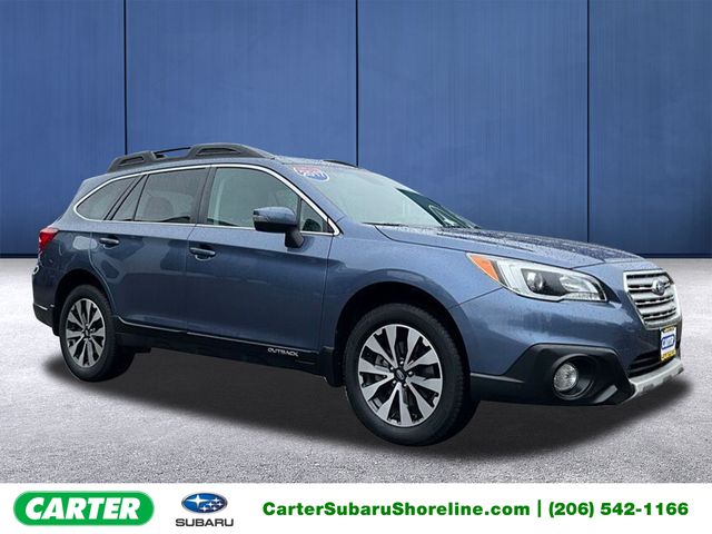 2017 Subaru Outback Limited