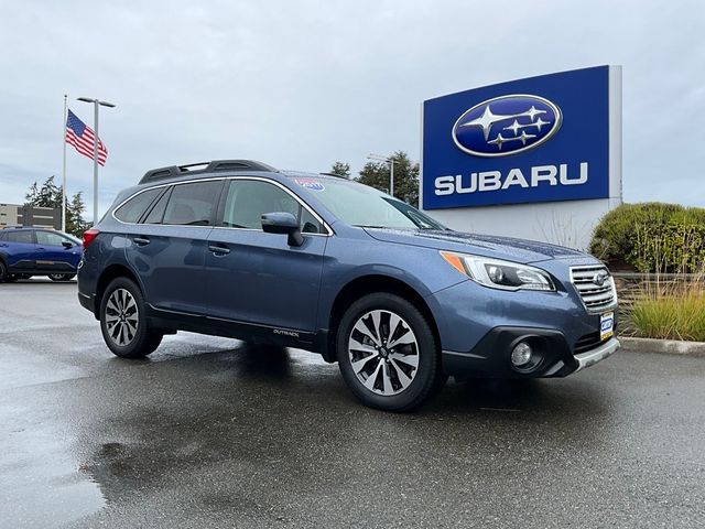 2017 Subaru Outback Limited