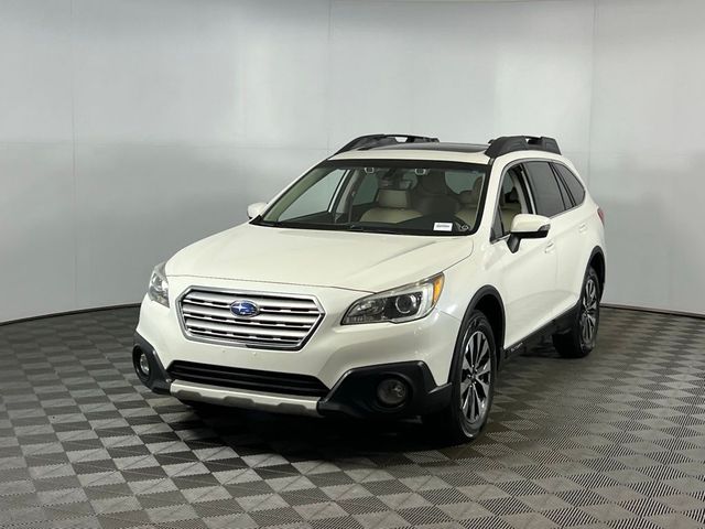 2017 Subaru Outback Limited