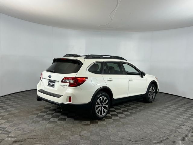 2017 Subaru Outback Limited