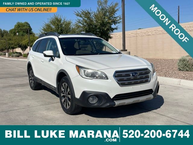 2017 Subaru Outback Limited