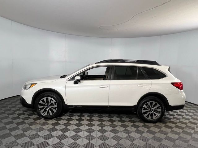 2017 Subaru Outback Limited