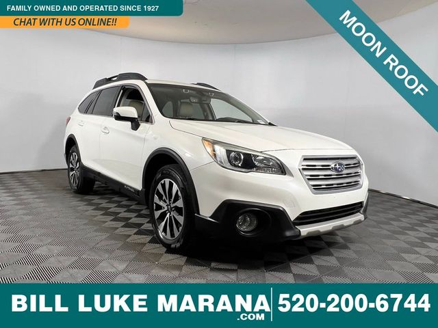 2017 Subaru Outback Limited