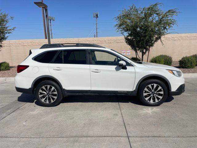 2017 Subaru Outback Limited