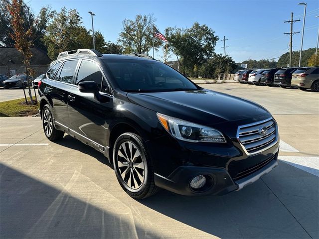 2017 Subaru Outback Limited