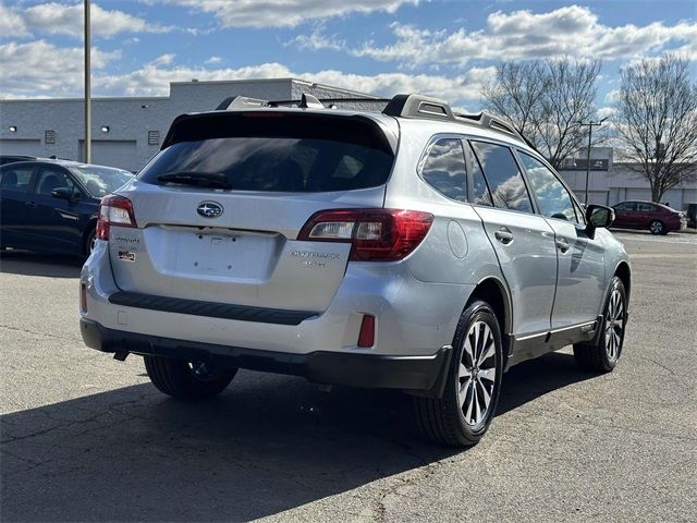2017 Subaru Outback Limited