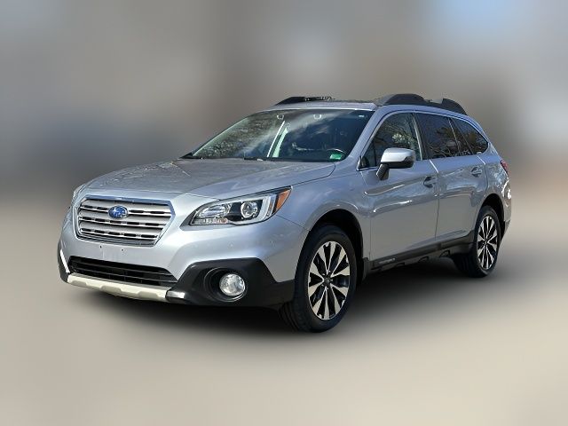 2017 Subaru Outback Limited