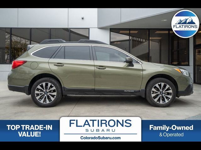 2017 Subaru Outback Limited