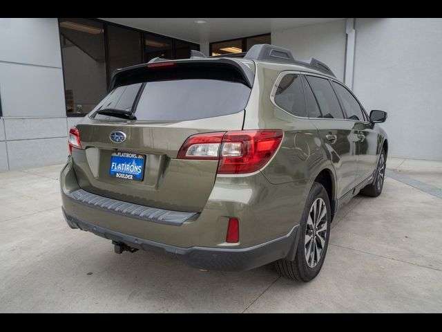 2017 Subaru Outback Limited