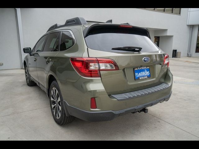 2017 Subaru Outback Limited