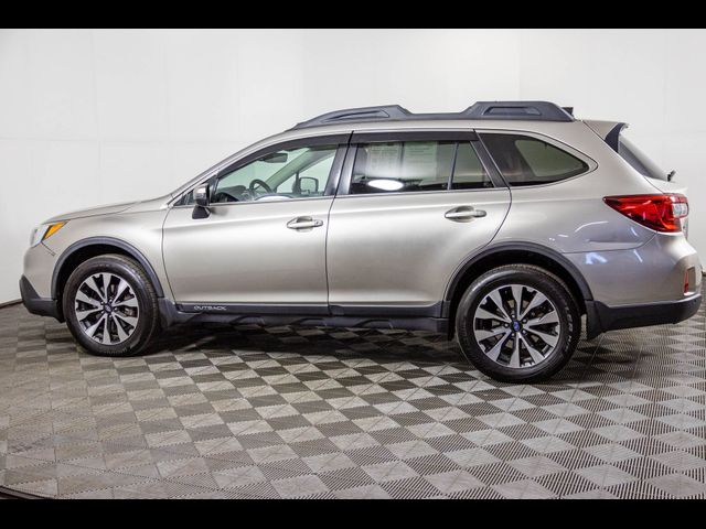 2017 Subaru Outback Limited