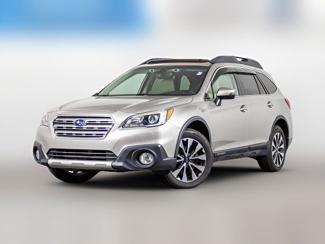 2017 Subaru Outback Limited