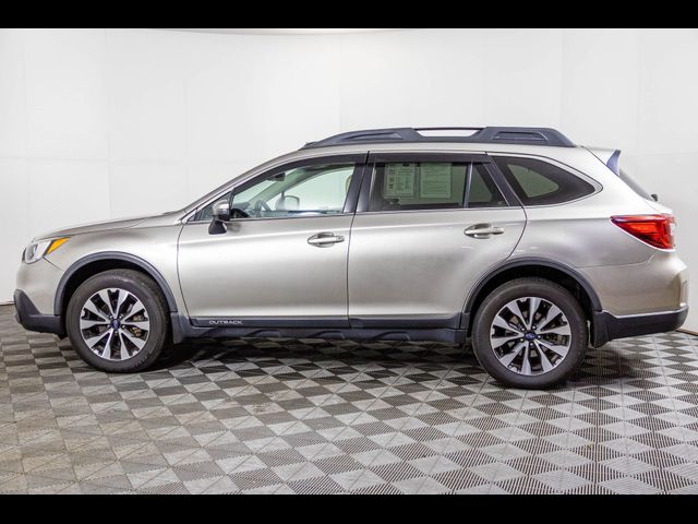 2017 Subaru Outback Limited