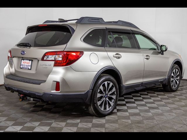 2017 Subaru Outback Limited