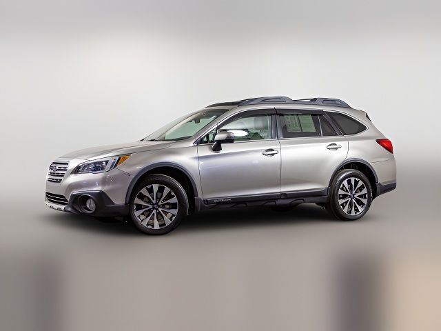 2017 Subaru Outback Limited