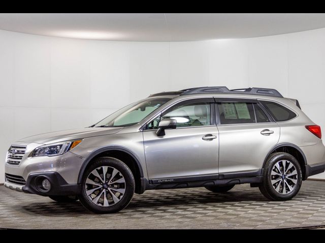 2017 Subaru Outback Limited