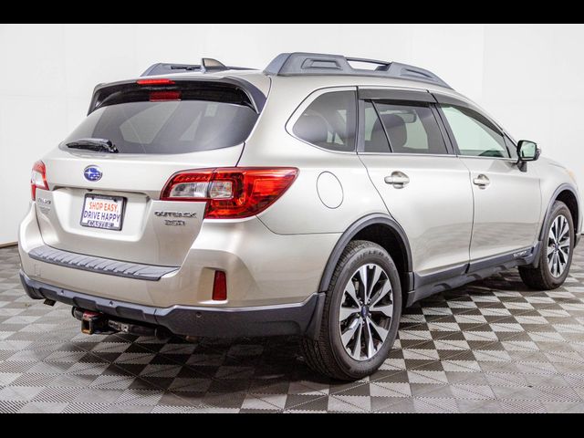 2017 Subaru Outback Limited