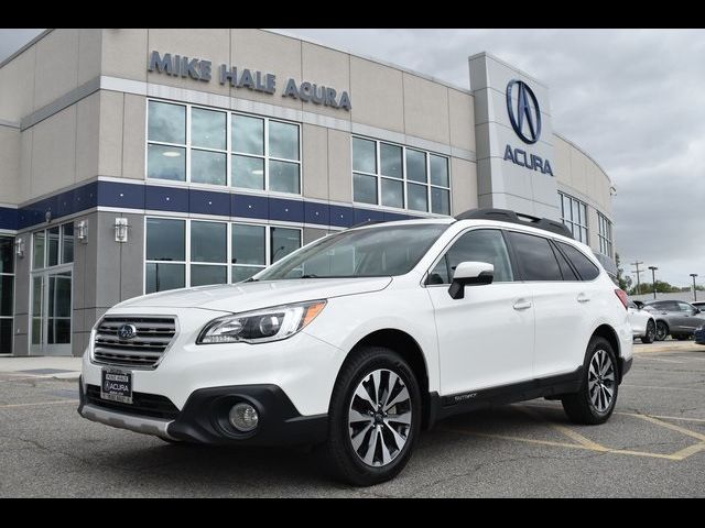 2017 Subaru Outback Limited