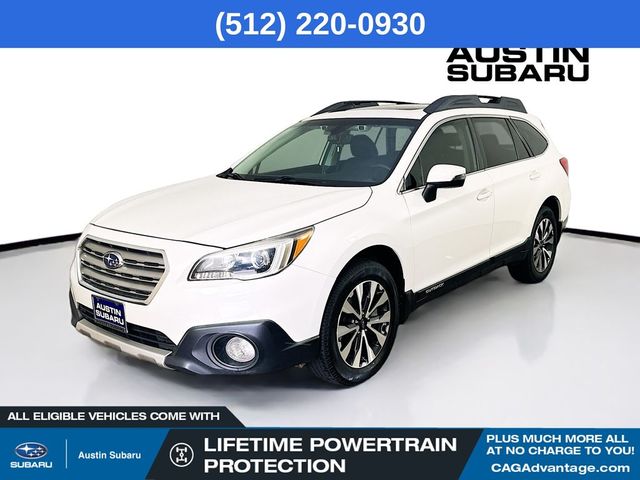 2017 Subaru Outback Limited