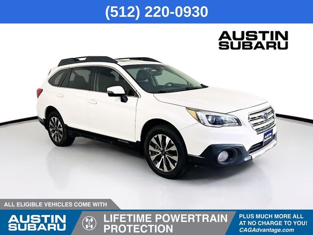 2017 Subaru Outback Limited