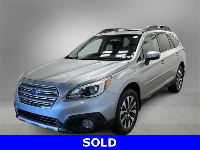 2017 Subaru Outback Limited