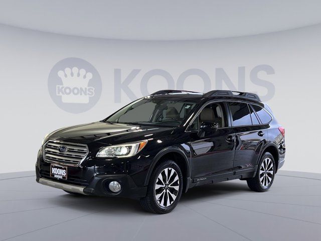 2017 Subaru Outback Limited