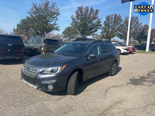 2017 Subaru Outback Limited