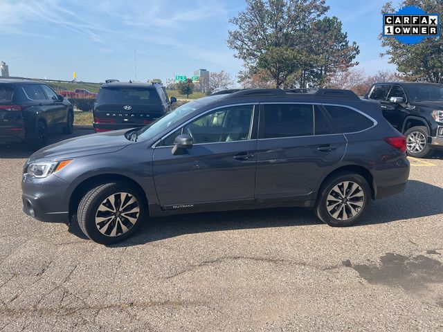 2017 Subaru Outback Limited