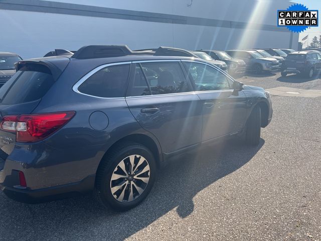 2017 Subaru Outback Limited