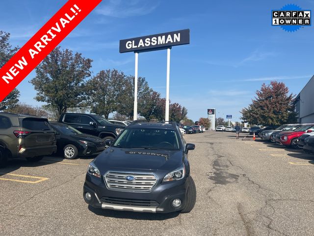 2017 Subaru Outback Limited