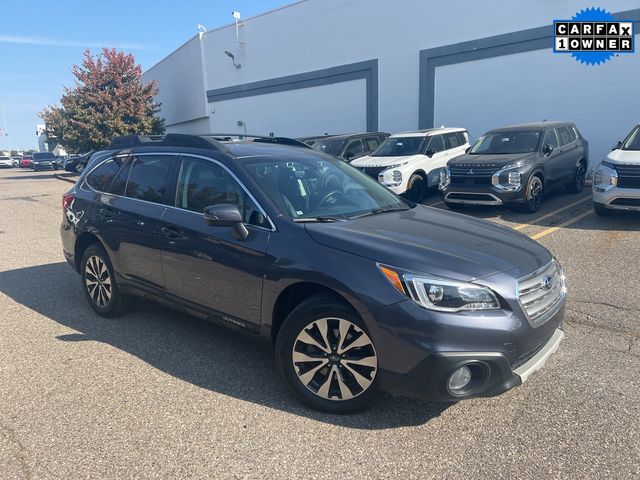 2017 Subaru Outback Limited